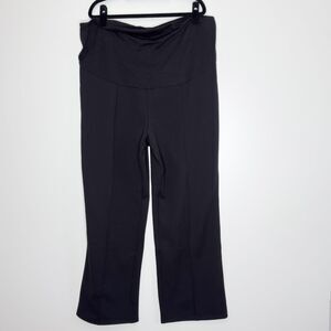 New H&M MAMA Maternity Tailored Trouser Pants Women's Size XXL